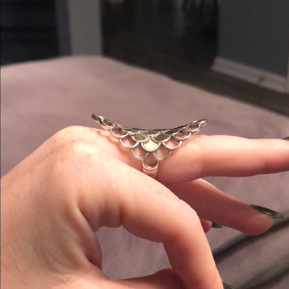 John Hardy dot ring - Picture 8 of 8